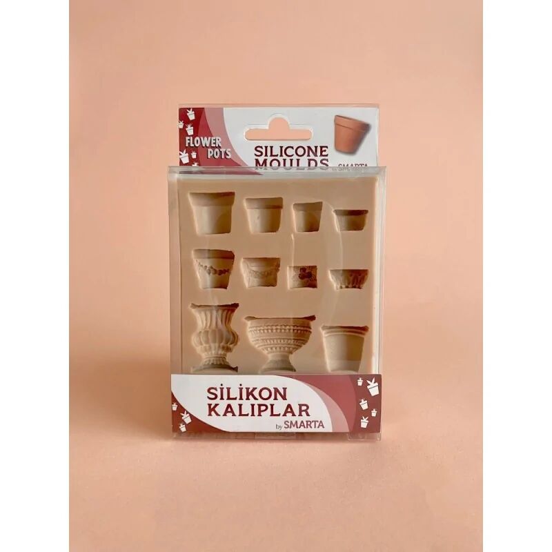 Nureart Çiçek Saksıları Sk1013002