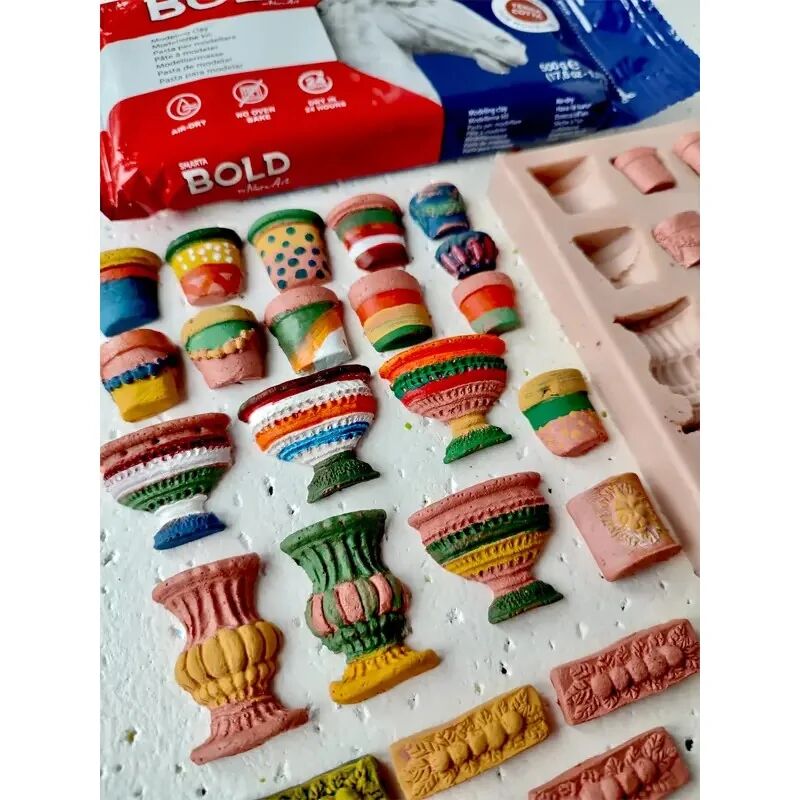 Nureart Çiçek Saksıları Sk1013002