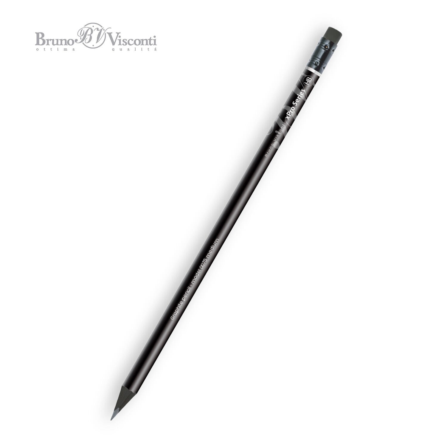Bruno Visconti Silgili Kurşun Kalem Xpro