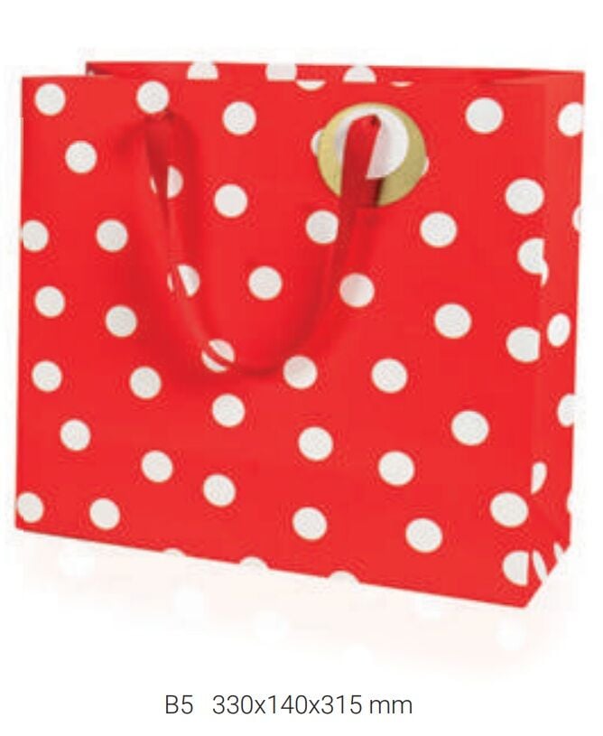 Gıpta Prime B5 Karton Çanta