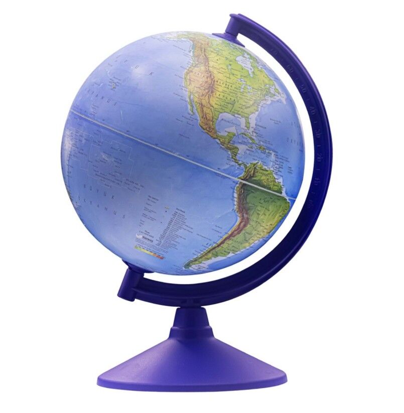 Gürbüz 30 Cm Ek Fiziki Küre