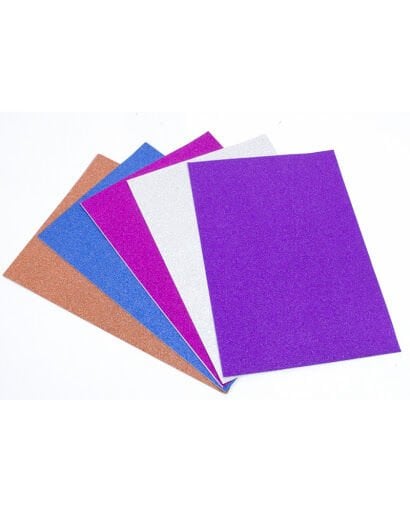 Lino Simli Yapışkanlı El İşi Kağıdı 20x30 Cm