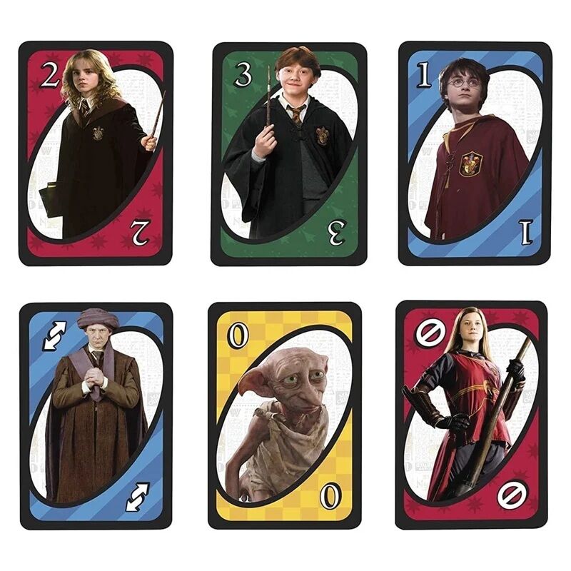 Uno Harry Potter