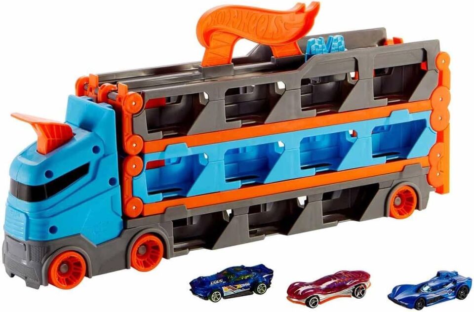 Hot Wheels Sürat Pistli Tır