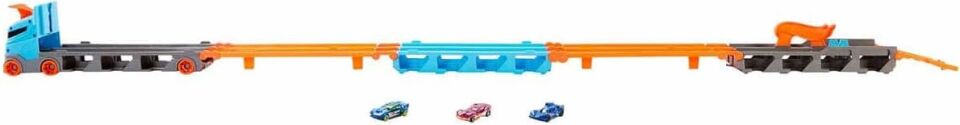 Hot Wheels Sürat Pistli Tır