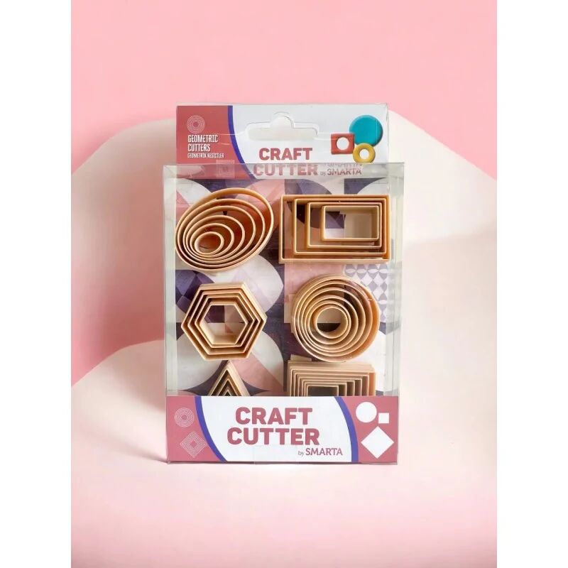 Nureart Geometric Cutters Geometrik Kesiciler Sk1017001