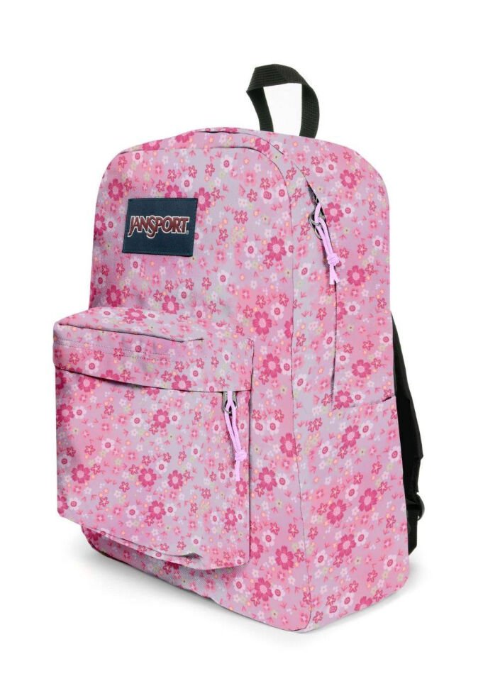 Jansport Superbreak One Baby Blossom Sırt Çantası