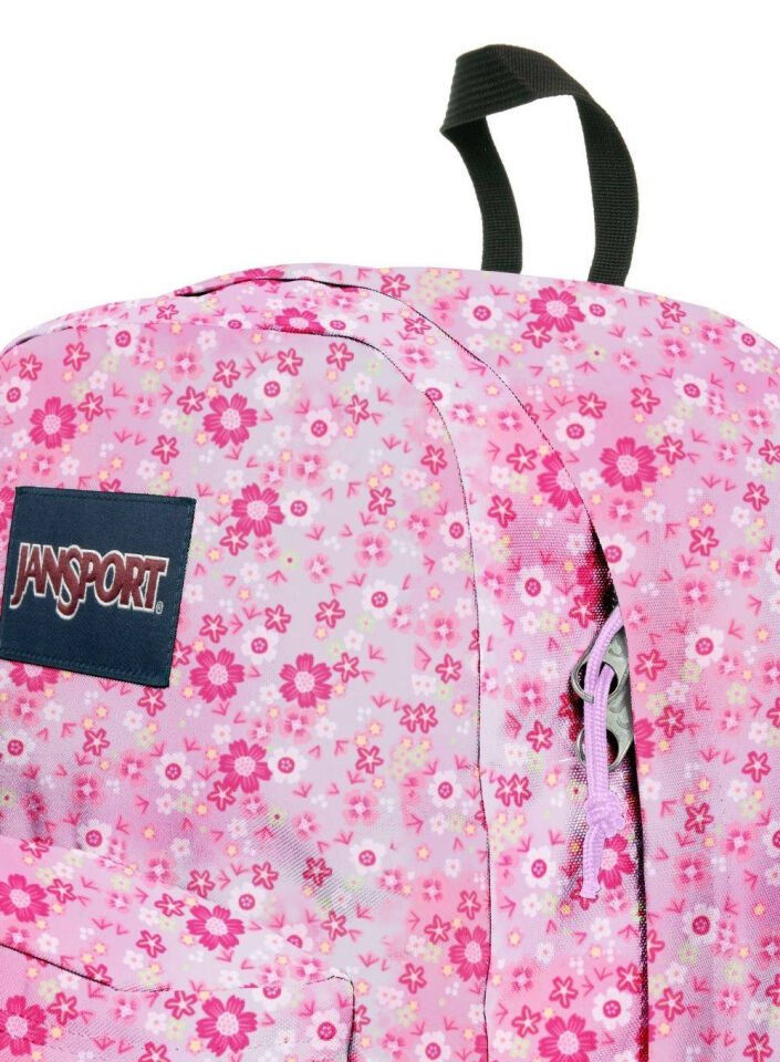 Jansport Superbreak One Baby Blossom Sırt Çantası