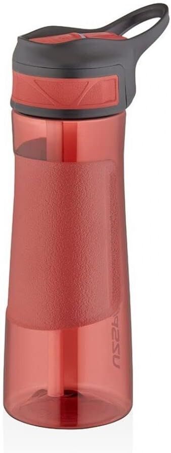 Uzspace 670 Ml Matara Kırmızı