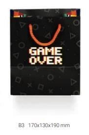 Gıpta Sports B3 Karton Çanta