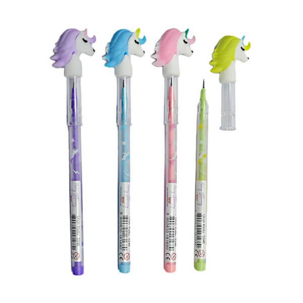 Taros Unick Color Unicorn Yumurtlayan Kalem