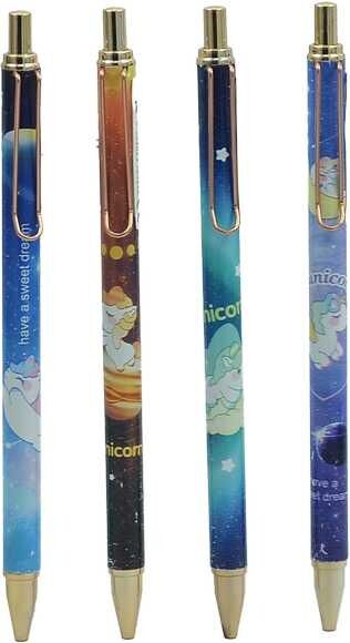 Taros Unick Color Space Unicorn Klipsli Versatil Kalem