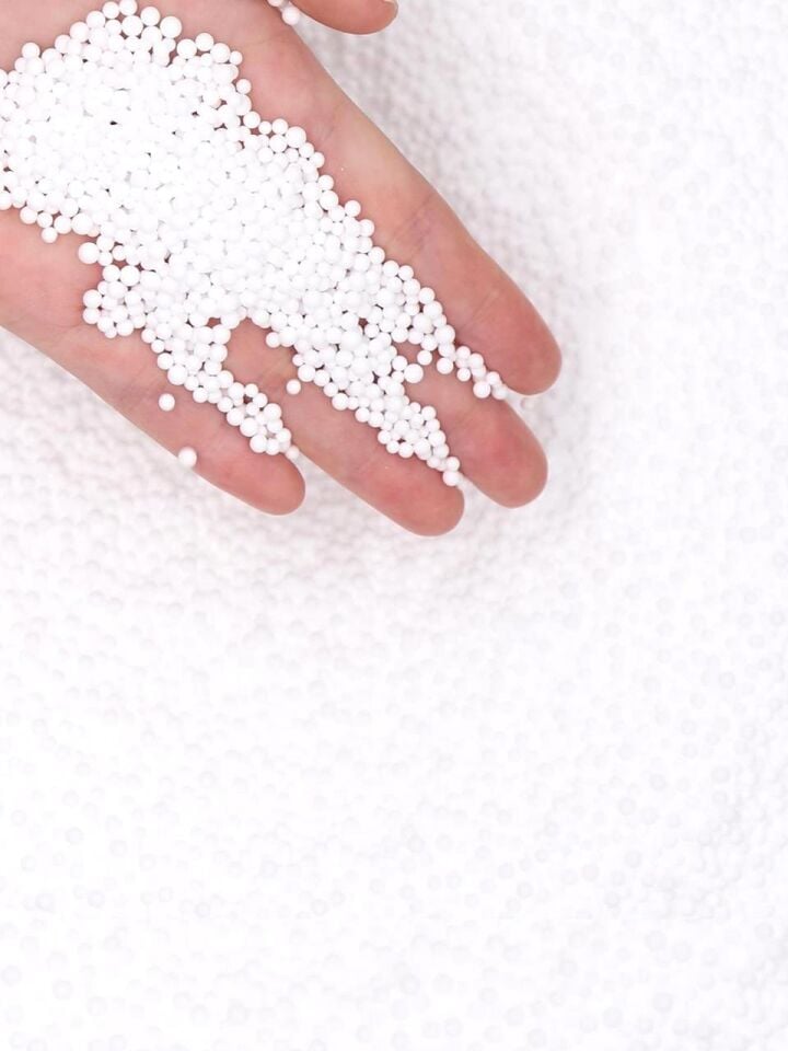 Astaş Kar Tozu Ezme Strafor 8 Gr