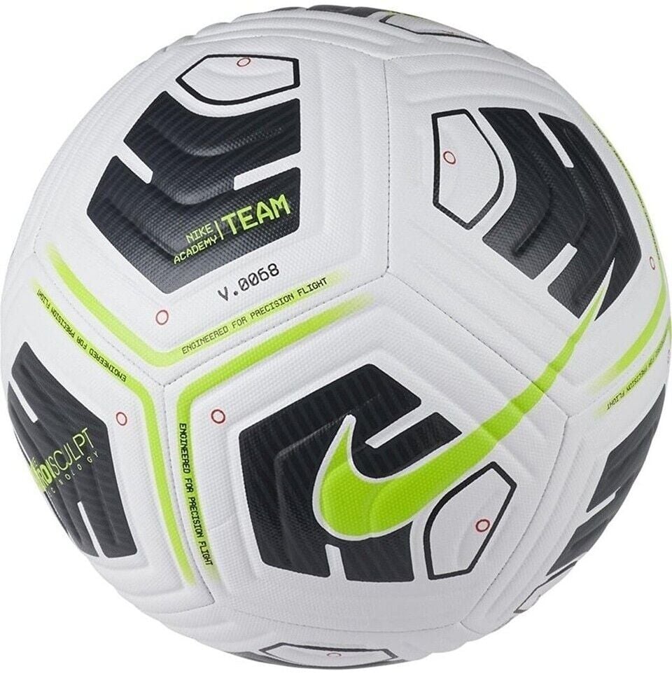 Nike Cu8047-100 Academy Futbol Topu Size 5
