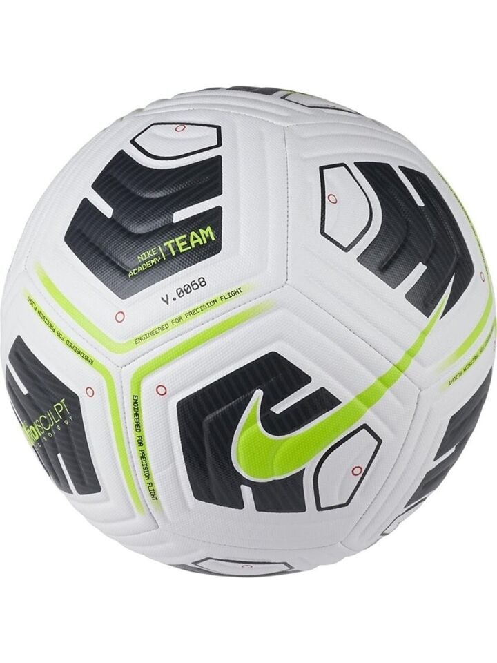 Nike Cu8047-100 Academy Futbol Topu Size 5