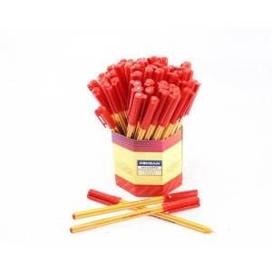 Pensan 1010 Tükenmez Kalem Kırmızı 60 Lı 1 Mm