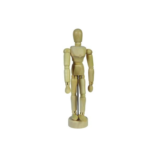 Südor Ahşap Manken 14 Cm