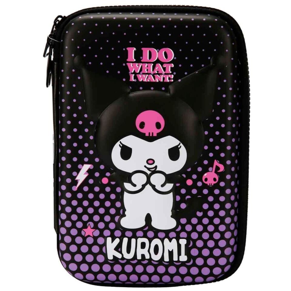 Kuromi 616188 Kalem Çantası 3329