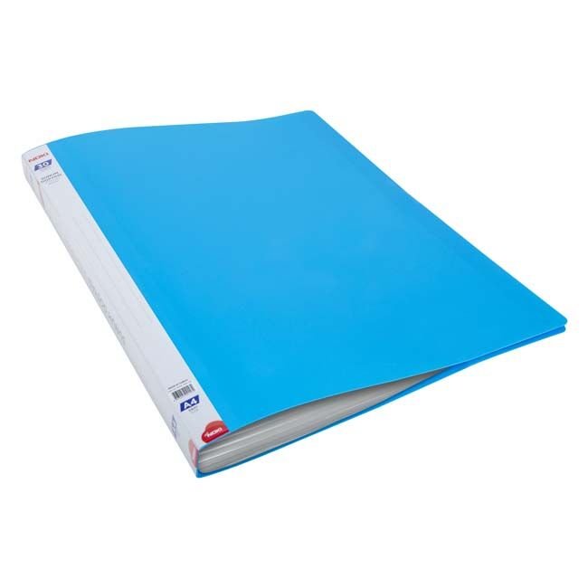 Noki Prime Sunum Dosyası 20 Yaprak Mavi