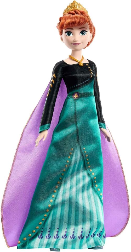 Disney Karlar Ükesi Prensesleri Anna Ve Elsa