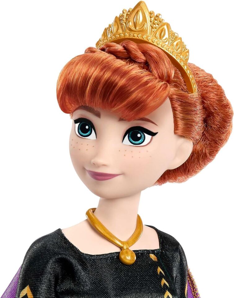 Disney Karlar Ükesi Prensesleri Anna Ve Elsa