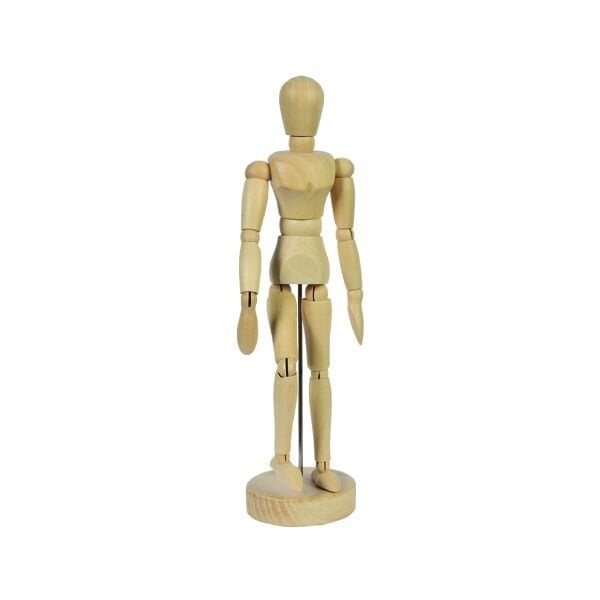 Südor Ahsap Manken 20 Cm