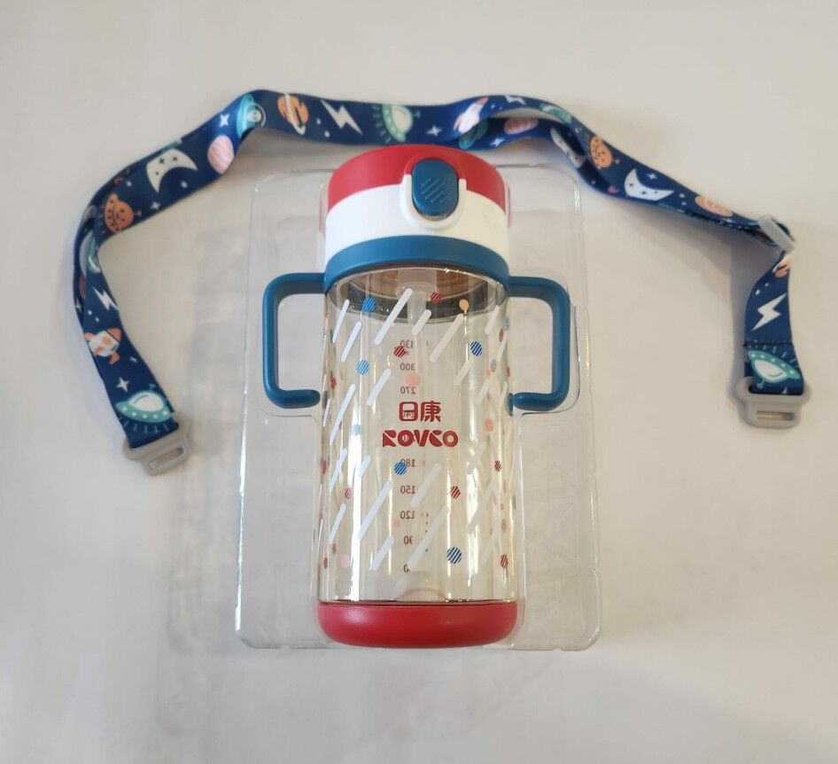 Rovco 330 Ml Pipetli Matara