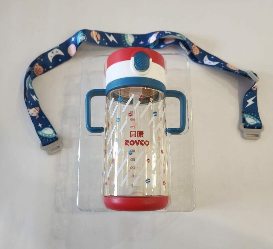 Rovco 330 Ml Pipetli Matara