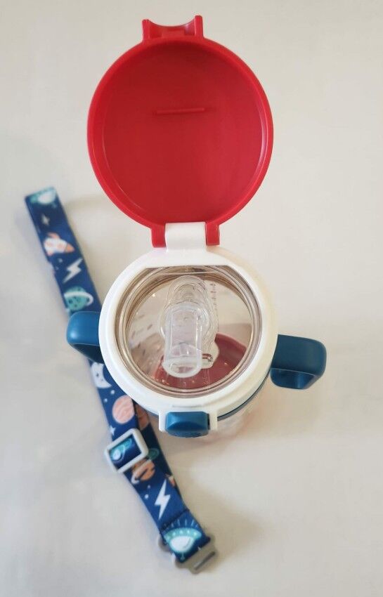 Rovco 330 Ml Pipetli Matara