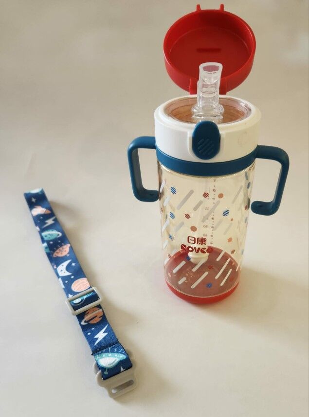 Rovco 330 Ml Pipetli Matara