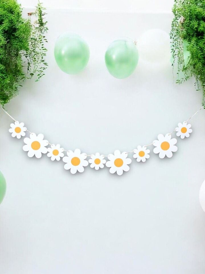 Astaş Papatya Parti Banner