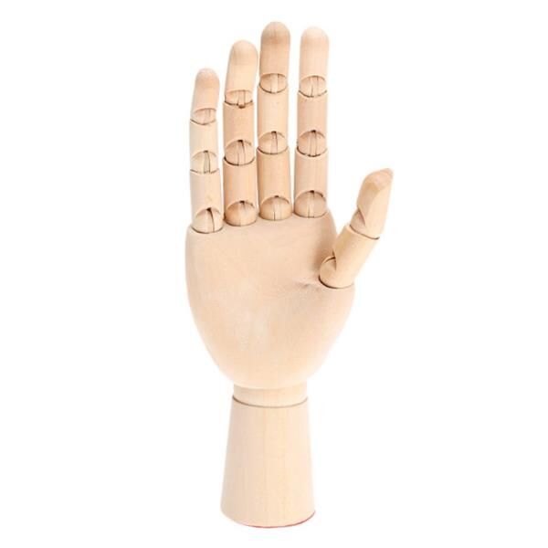 Südor Ahşap El Çocuk