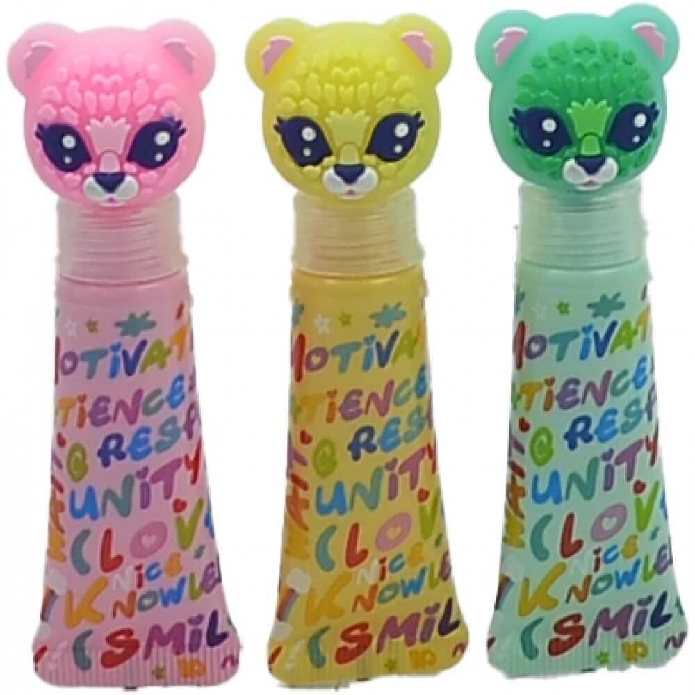 Taros Unick Color Monster Tüp Fosforlu Kalem