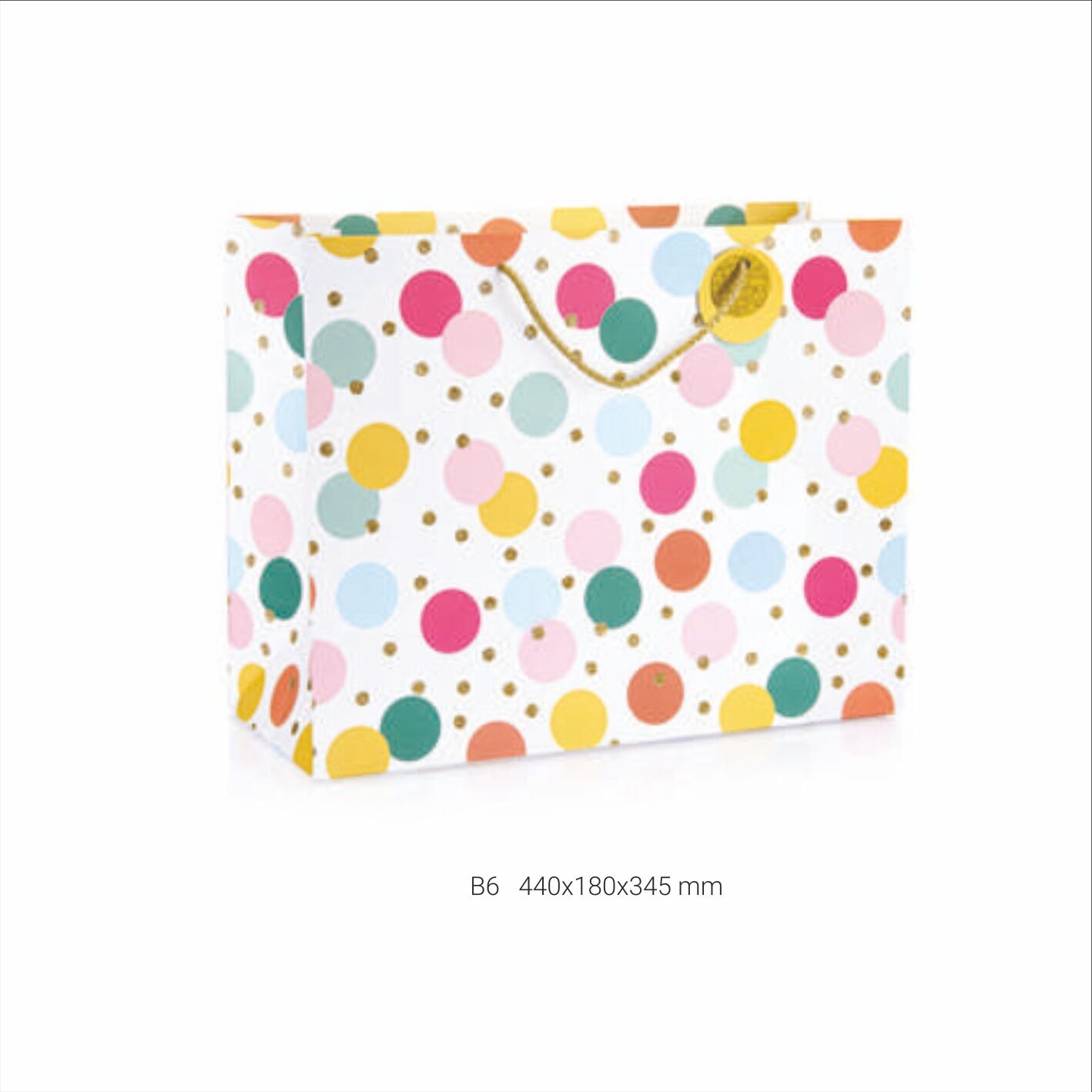 Gıpta Faina B6 Karton Çanta