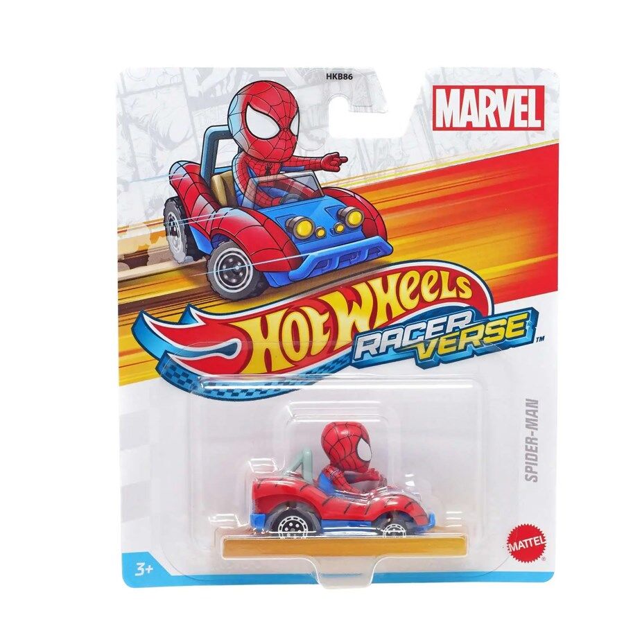Mattel Hot Wheels Racerverse Tekli Arabalar