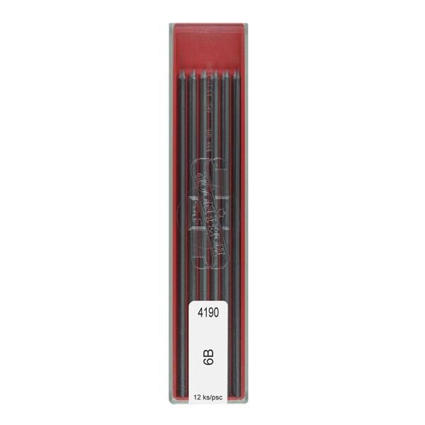 Koh-İ Noor Graphite Lead 2,0-120 4190 6B