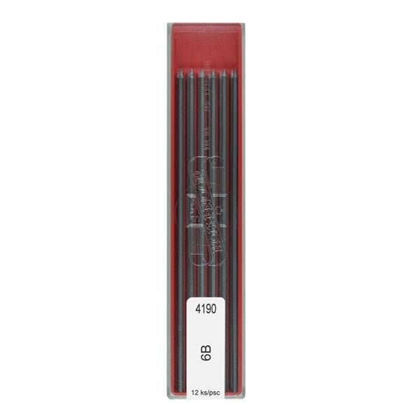 Koh-İ Noor Graphite Lead 2,0-120 4190 6B