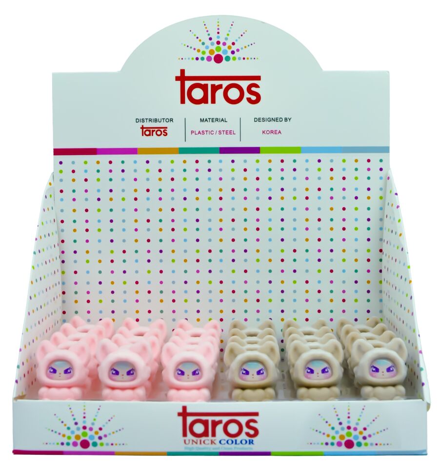 Taros Unick Color Bebek Tavşan Kalemtraş