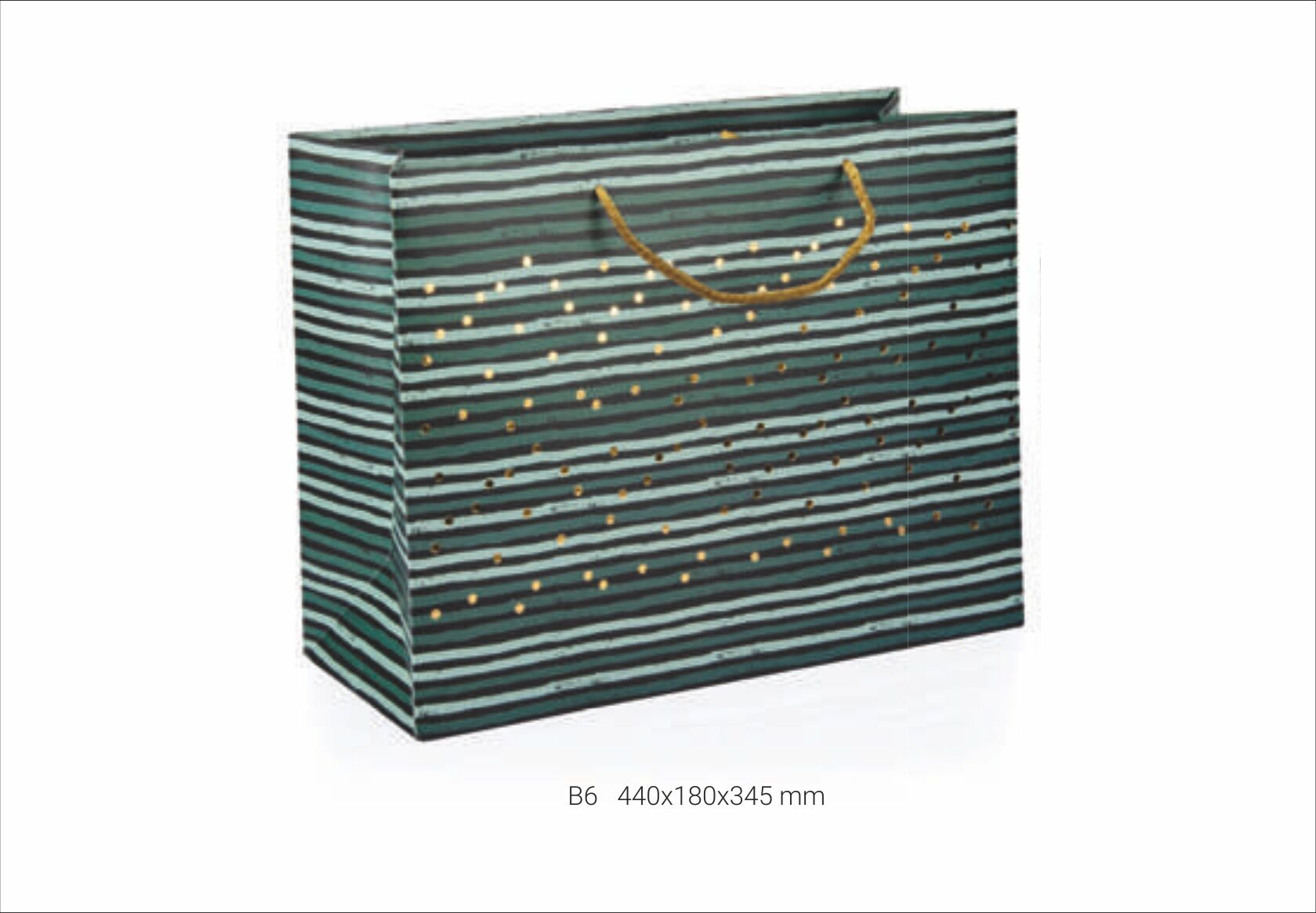 Gıpta Shapes B6 Çanta