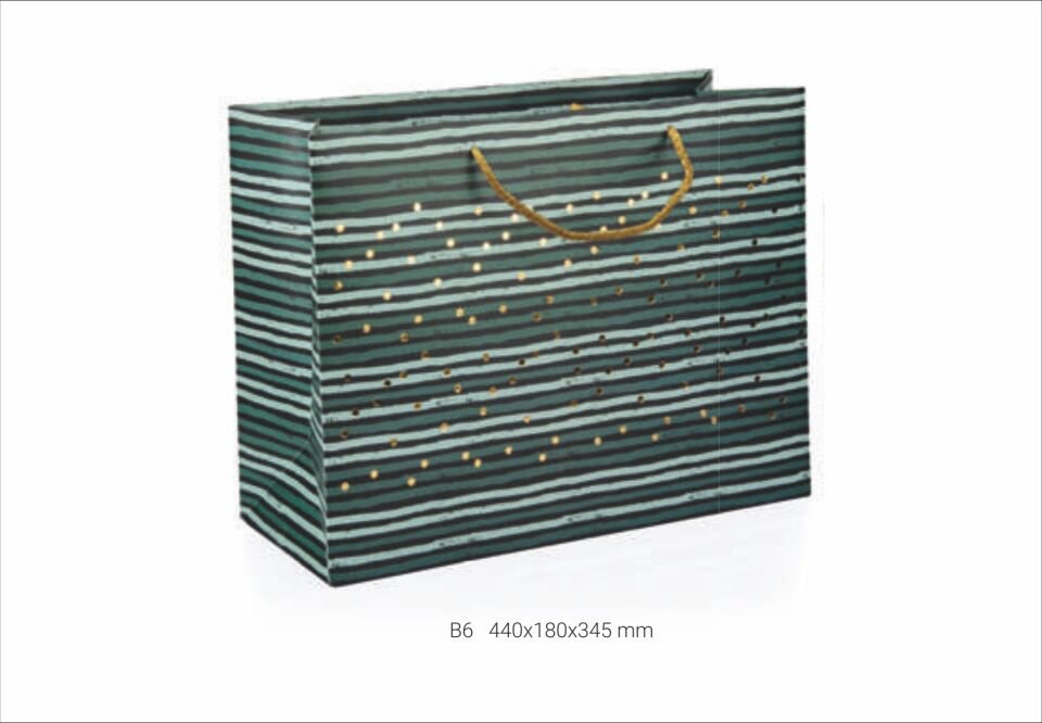 Gıpta Shapes B6 Çanta