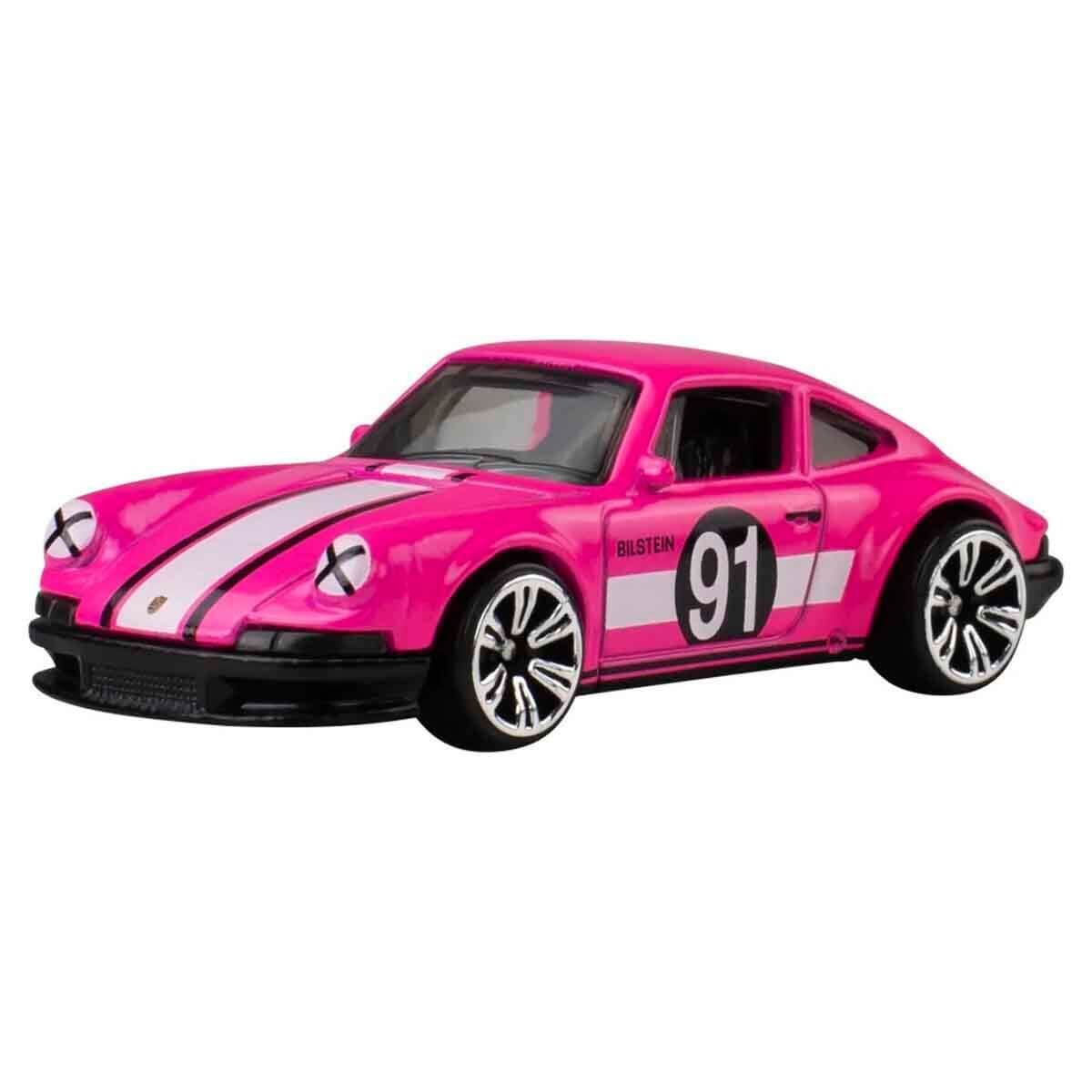 Mattel Hot Wheels Neon Yarışlar Temalı Arabalar