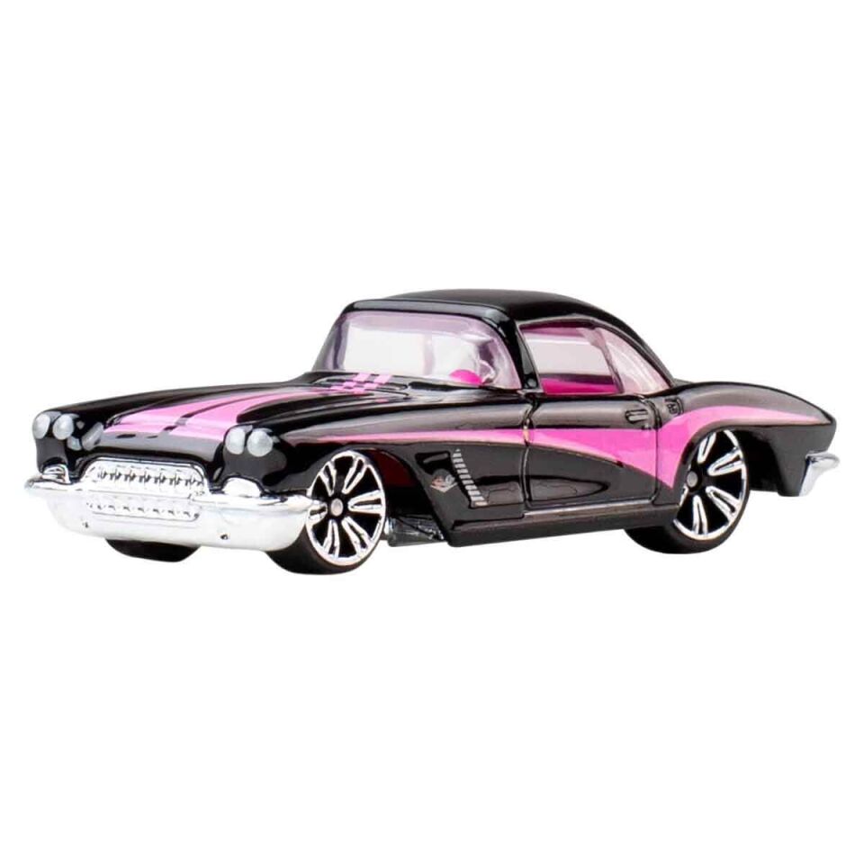 Mattel Hot Wheels Neon Yarışlar Temalı Arabalar