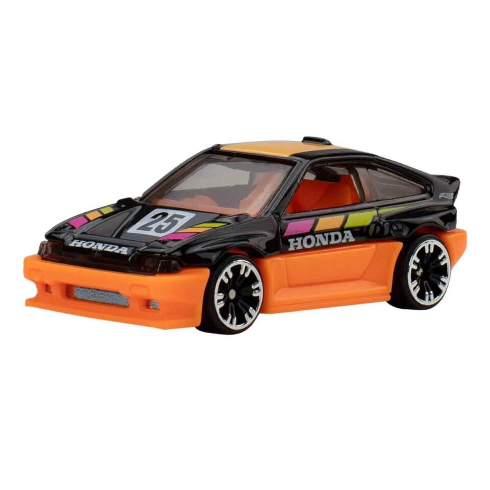 Mattel Hot Wheels Neon Yarışlar Temalı Arabalar