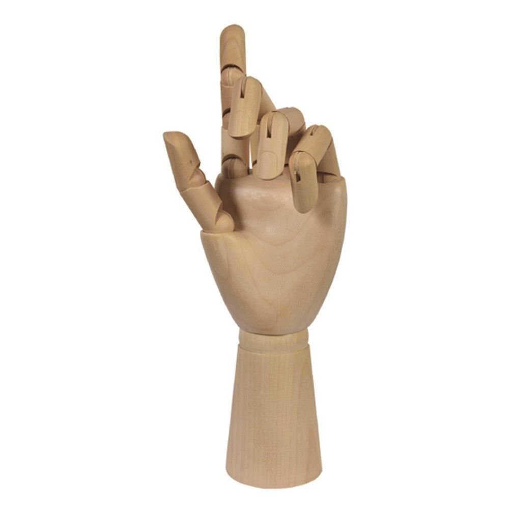 Südor Ahşap El Erkek