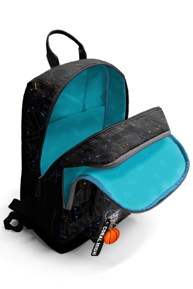 Yaygan Coral High Sırt Çanta 23643