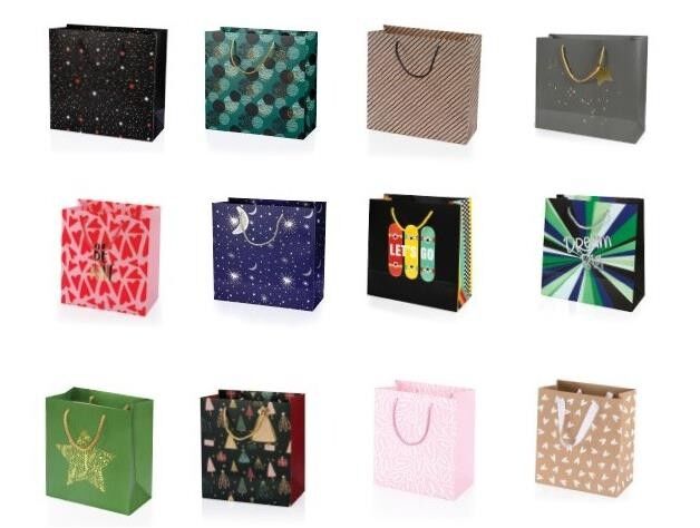 Gıpta B3 Mix Karton Çanta Seti