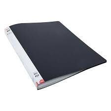 Noki Prime Sunum Dosyası 30 Yaprak Siyah