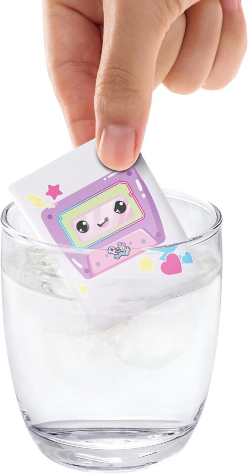 Polly Pocket Radyo Temalı Moda Eğlencesi Oyun Seti