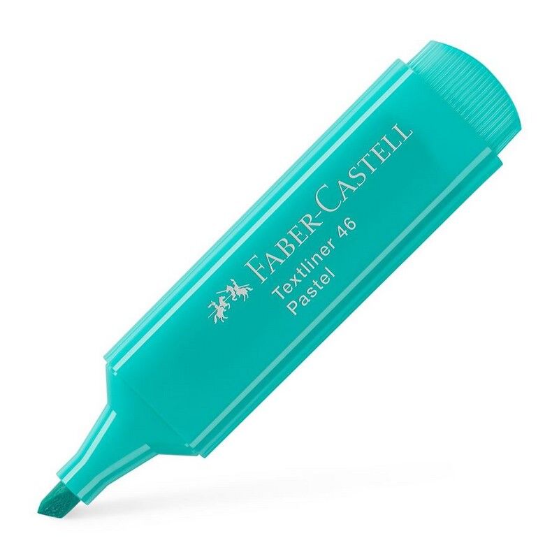 Faber-Castell 1546 Fosforlu Kalem Aquamarin