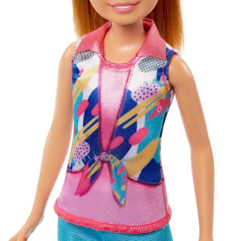 Barbie Ve Stacie Kız Kardeşler İkili Set